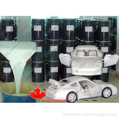 manual mould silicone rubber